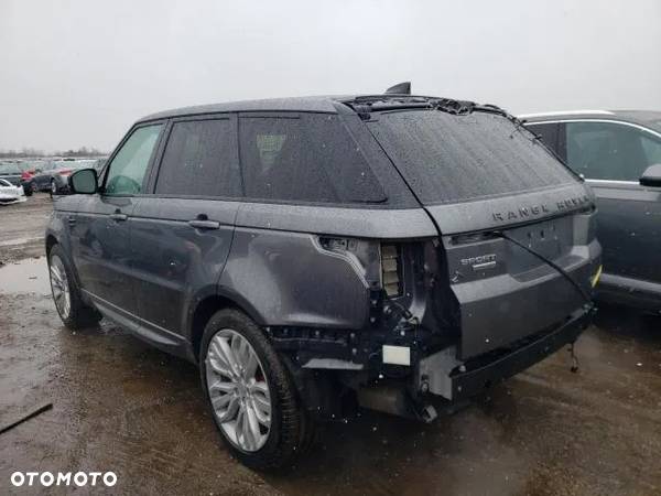 Land Rover Range Rover Sport - 2