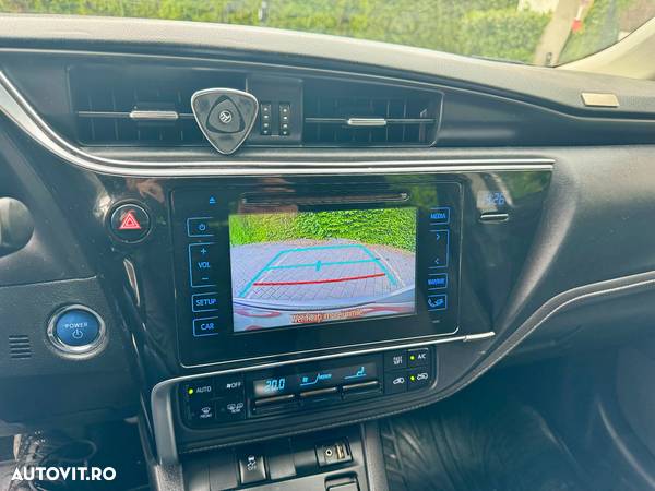Toyota Auris 1.8 VVT-i Hybrid Automatik Touring Sports Edition - 7