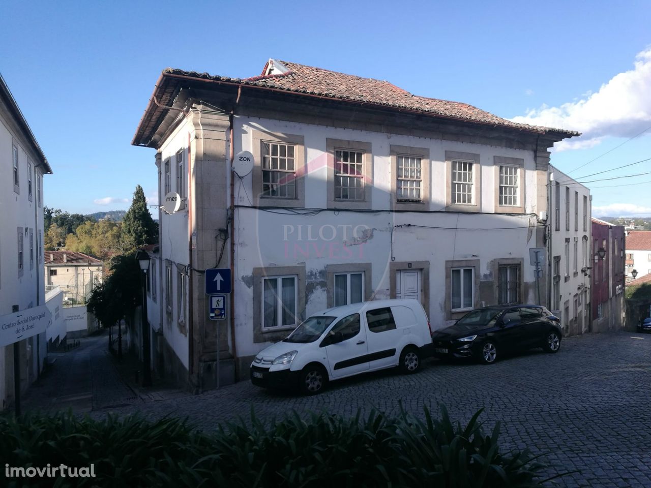 Prédio  Venda em Viseu,Viseu