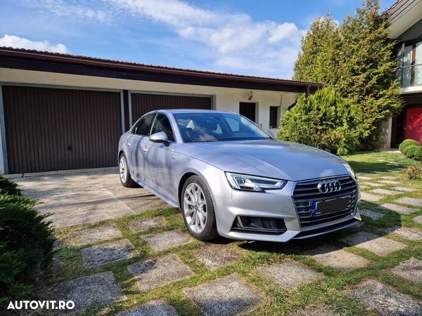 Audi A4 2.0 TDI S tronic - 5