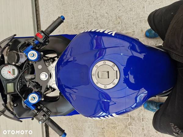 Yamaha R6 - 27