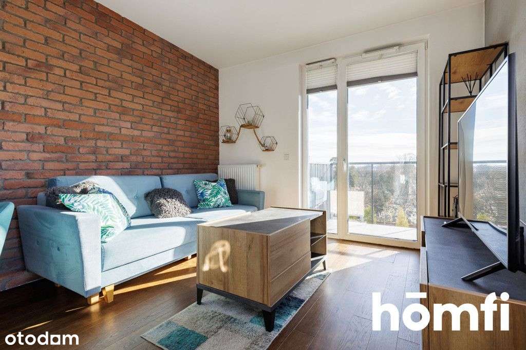 Fort Wola | 3-pokojowe mieszkanie | Do wynajęcia - Pełny obrazek: 2/15