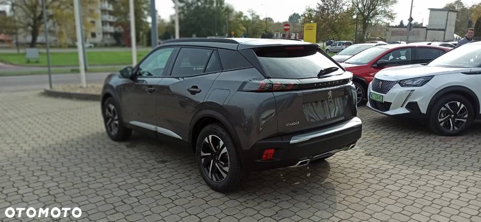 Peugeot 2008 1.2 PureTech Allure Pack S&S EAT8 - 6