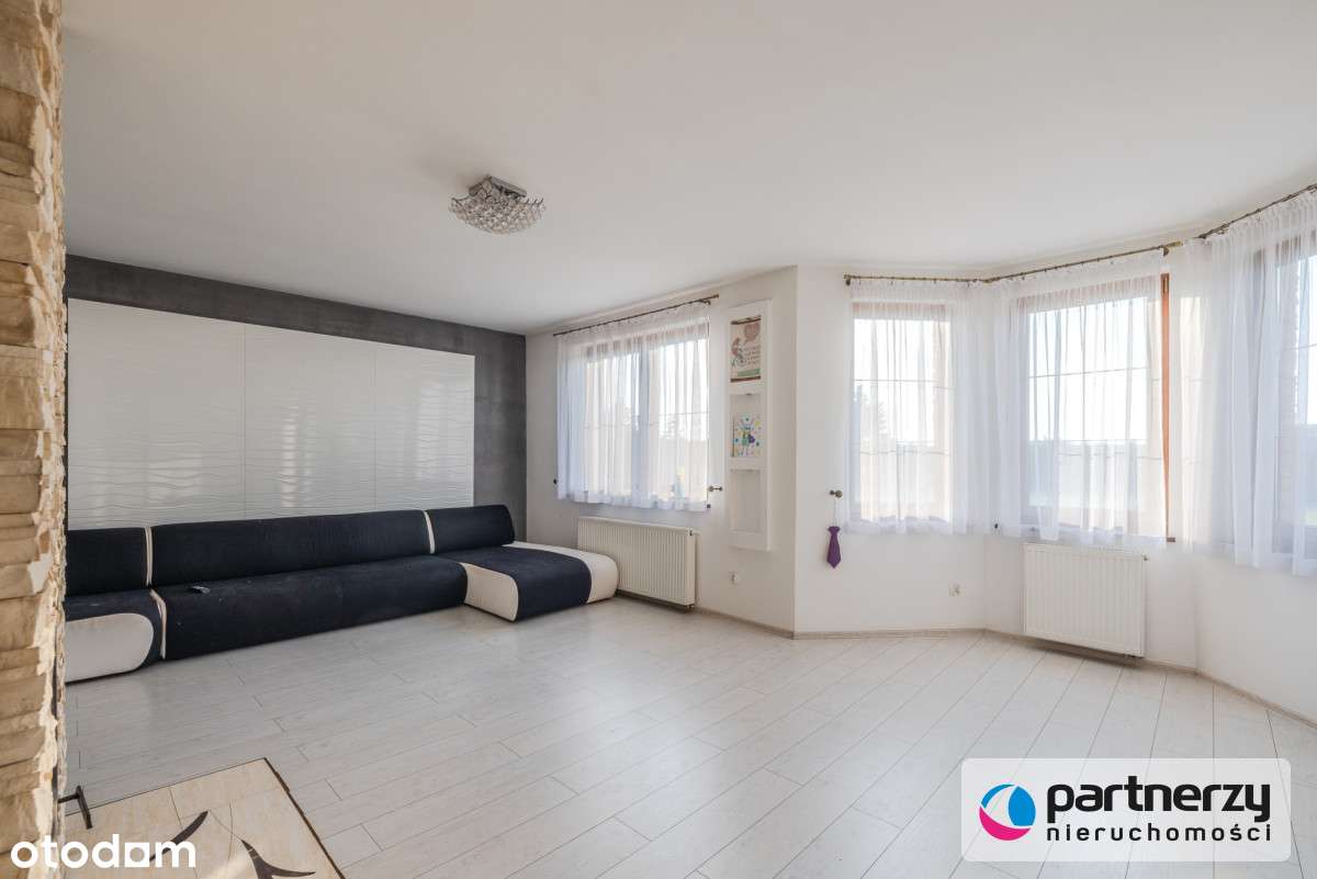 Dom z garażem na dużej działce! - Pełny obrazek: 4/20