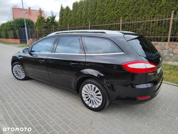 Ford Mondeo 2.0 TDCi Titanium X - 12