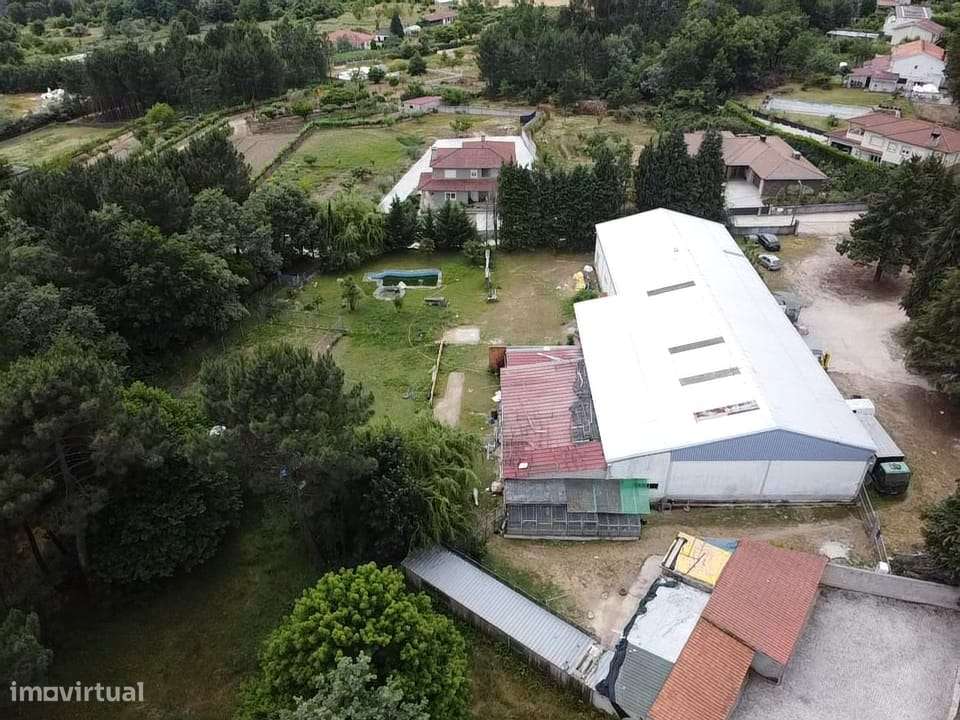 Armazén em Vila Real, Adoufe - Grande imagem: 4/9