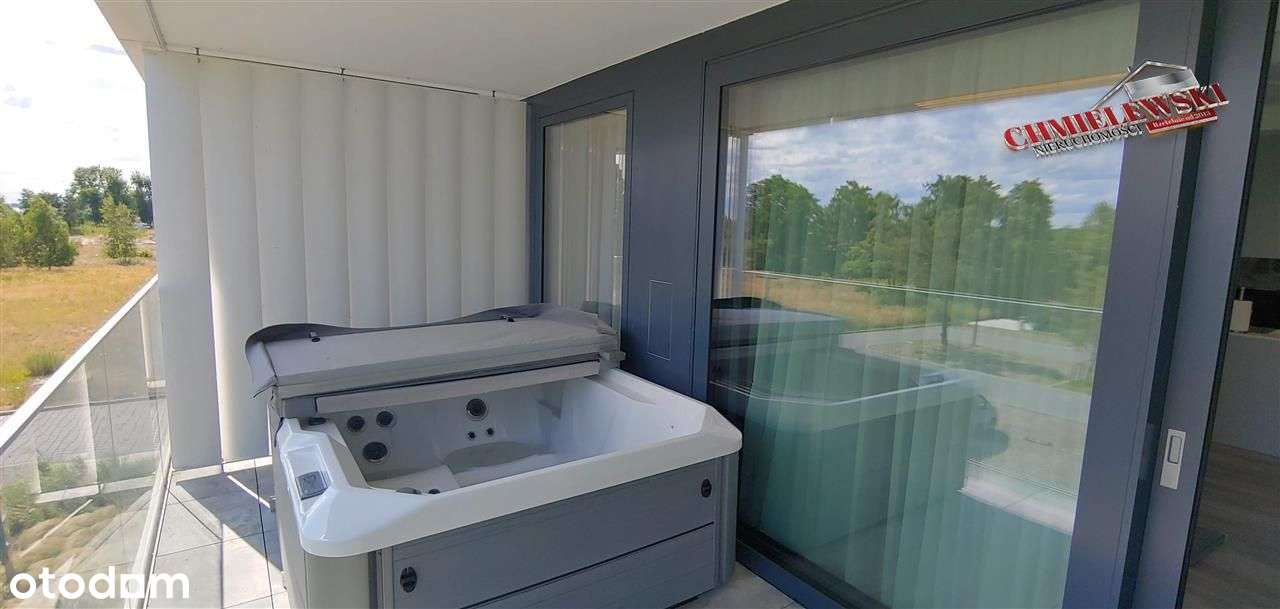 100 metrowy apartament między morzem, a jeziorem.-6