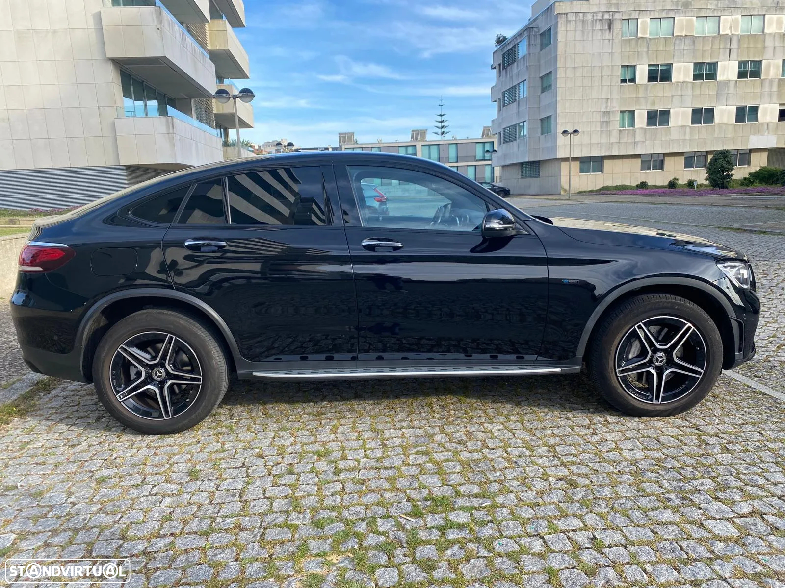 Mercedes-Benz GLC 300 e Coupé 4Matic - 18