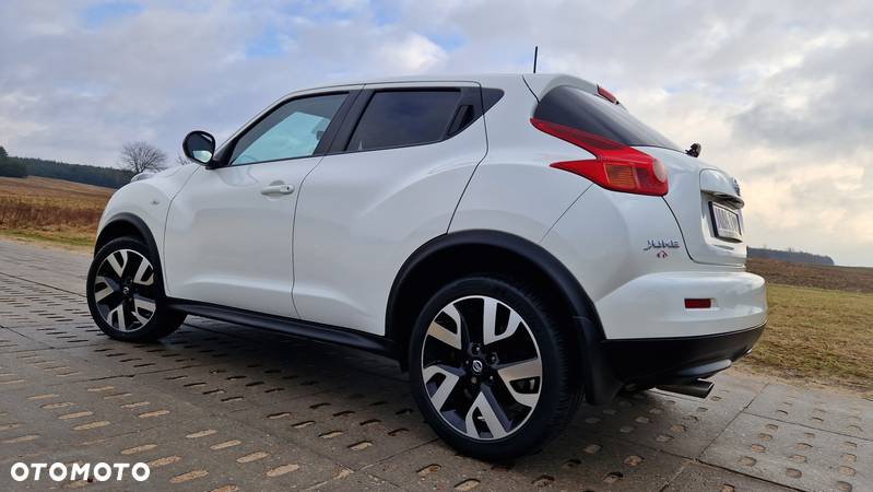 Nissan Juke 1.6 Ministry of Sound CVT - 16