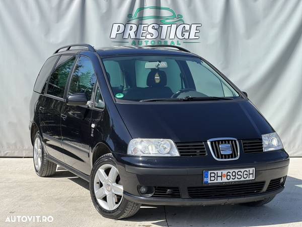 Seat Alhambra 1.9TDI Reference - 2