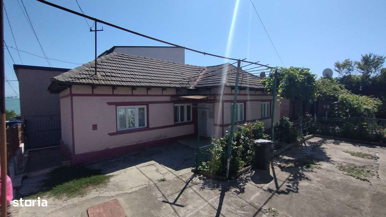 Teren pentru casă verde langa promenada din Ovidiu - Imagine principală: 4/13