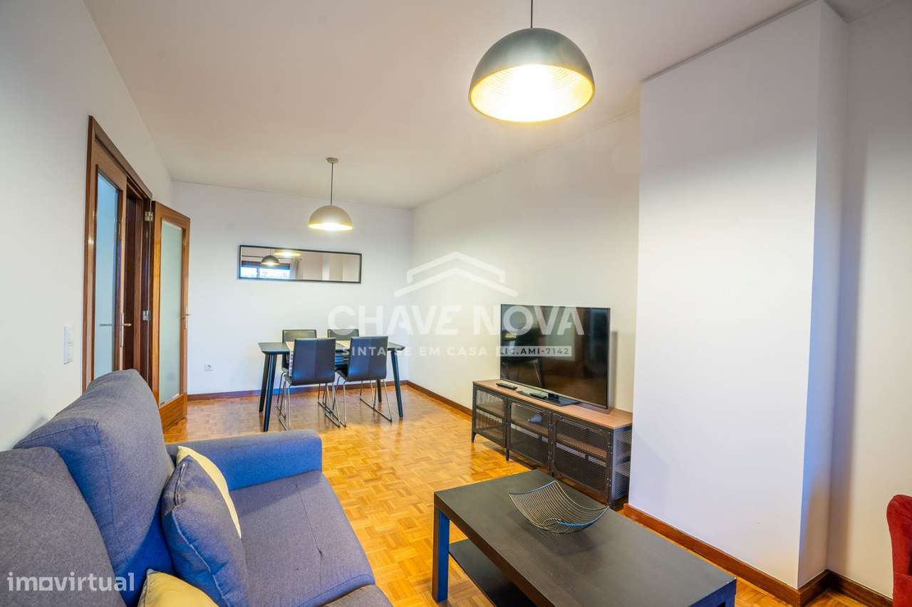Apartamento T1 em Oliveira do Douro, localizado a 15  minutos do Metro - Grande imagem: 5/17