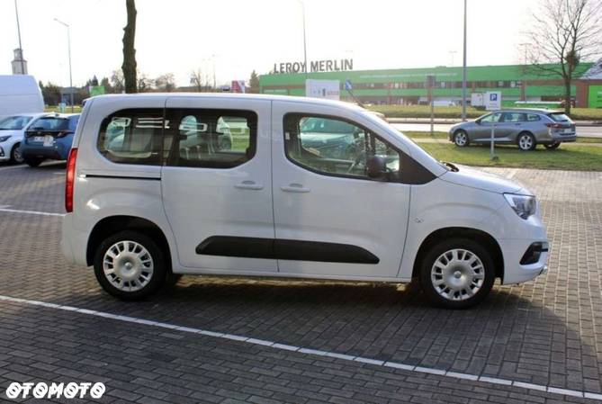 Opel Combo - 4