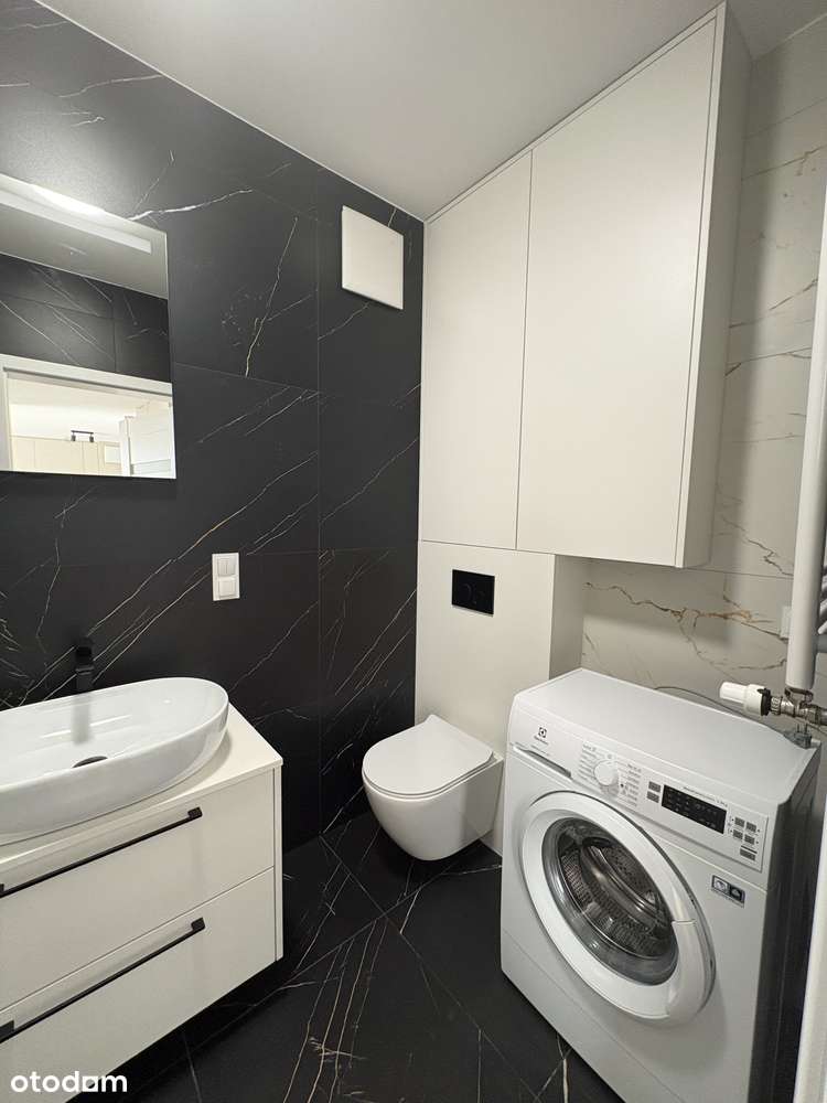 Umeblowane mieszkanie 47,68m2 | 3 pokoje, loggia, nowy blok | Żyrardów-12