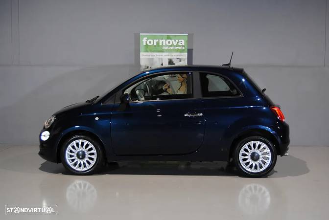 Fiat 500 1.0 Hybrid Lounge - 9