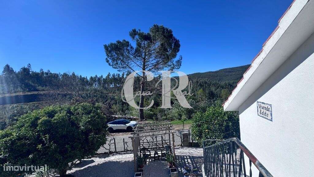 Moradia rés do chão, pronta a habitar-12