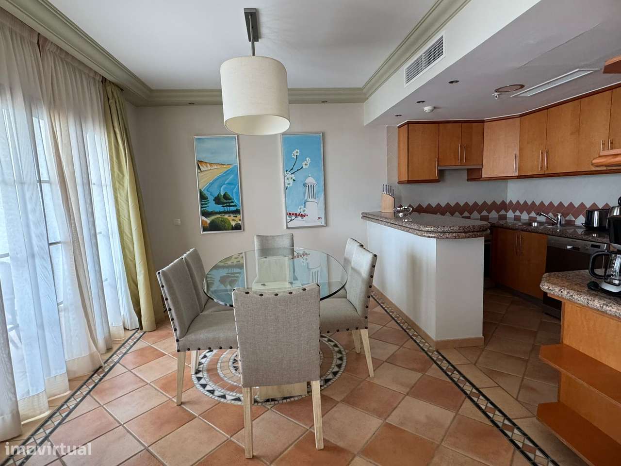 Apartamento em Albufeira T2-12