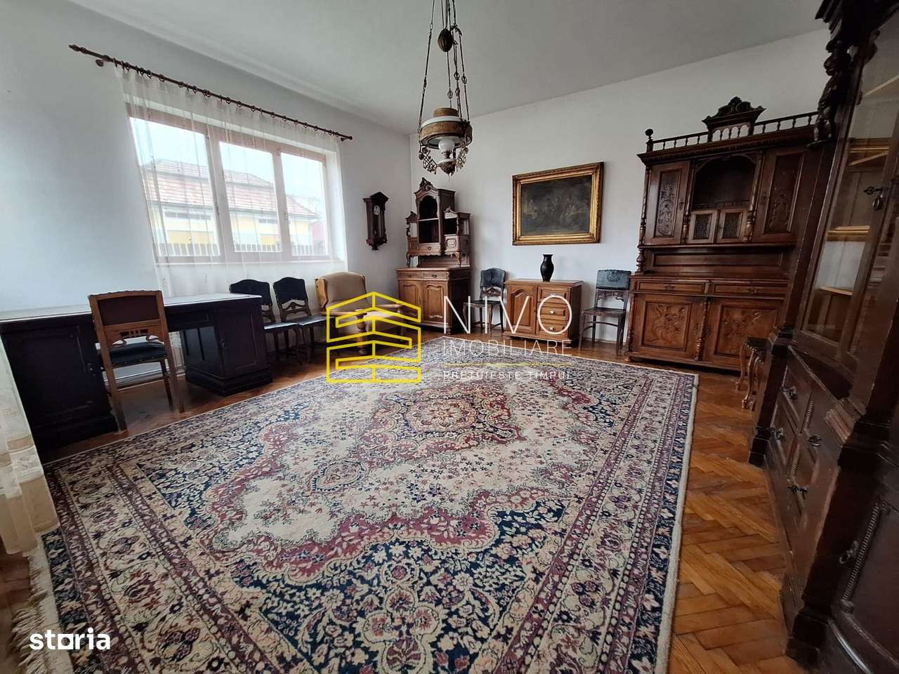 Casă singur în curte – Ungheni – Zona Gării-0