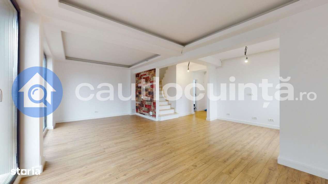 Casa 5 Camere  | Otopeni | Tunari | Parcare | Centrala | Noua | 2024 - Imagine principală: 3/19