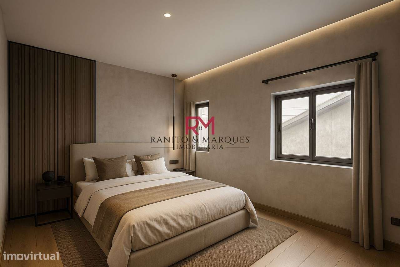 MORADIA T5 COM ESPAÇO COMERCIAL | CAMPO, VALONGO-3