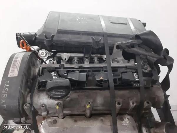 Motor VW POLO/seat ibiza/ vw lupo (6N2) 1.0 AUC - 2