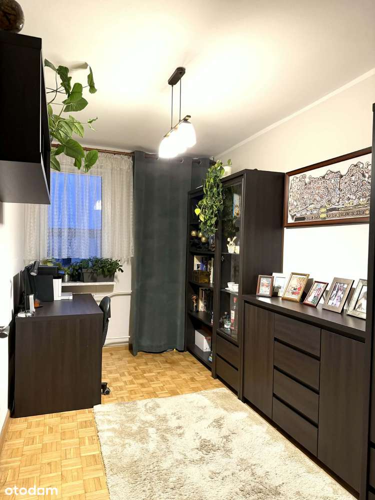 Przestronne 4-pokojowe mieszkanie z dużym balkonem – Gołębiów 2, 78m2-8