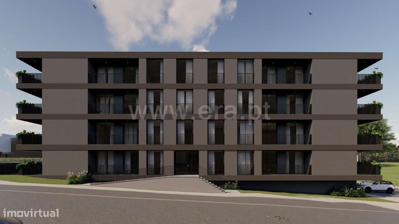 Apartamento T2 / Lousada, Caíde de Rei-7