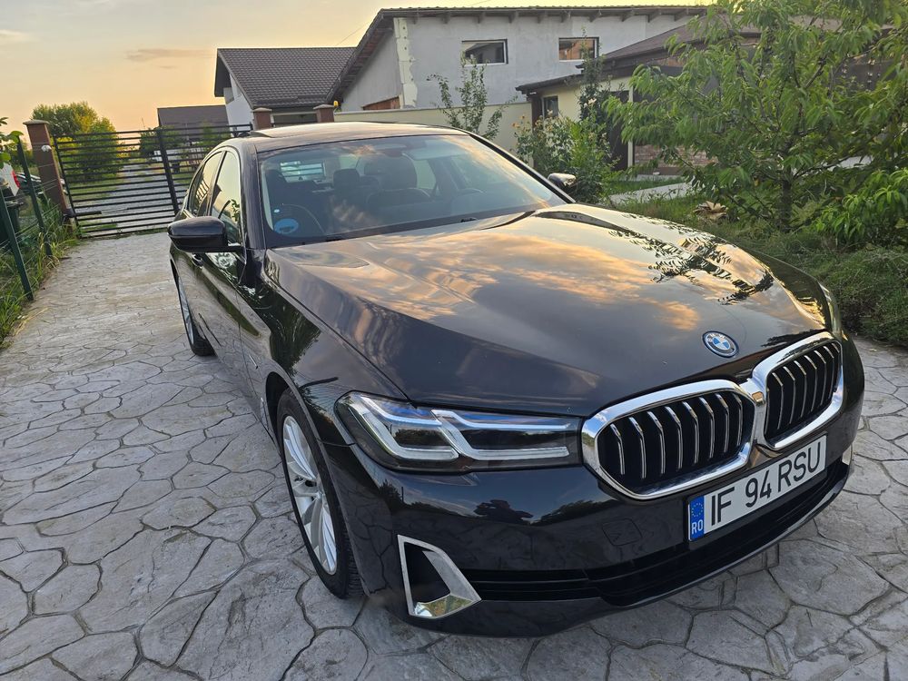 BMW 5 Series G30/G31 [2017 - 2023] 530e AT PHEV 2022