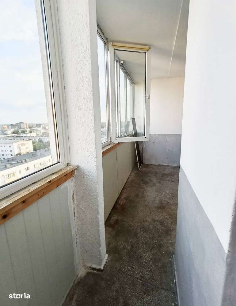 Apartament 2 camere ultracentral Buzau, zona Crang-8