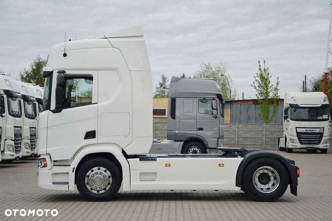 Scania R500 BEZ EGR | FULL LED | KLIMA POSTOJOWA | 4 PODUSZKI | WIRTUALNY KOKPIT - 12