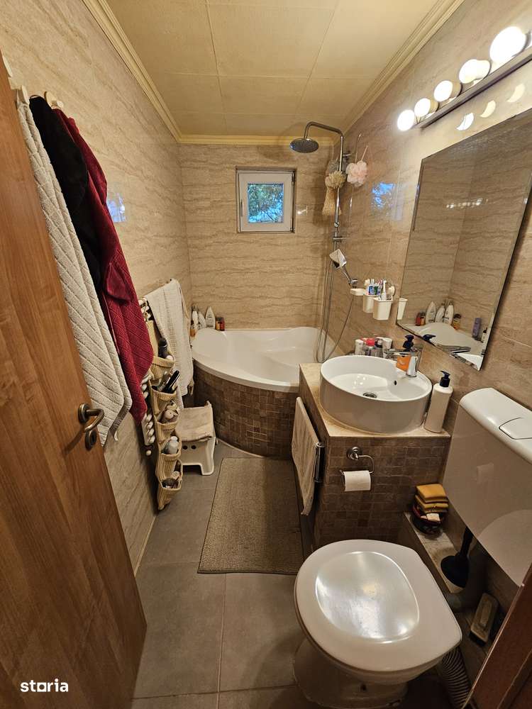 Apartament 3 camere Nerva Traian | centrala proprie - Imagine principală: 5/7