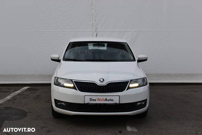 Skoda RAPID 1.0 TSI Ambition - 1