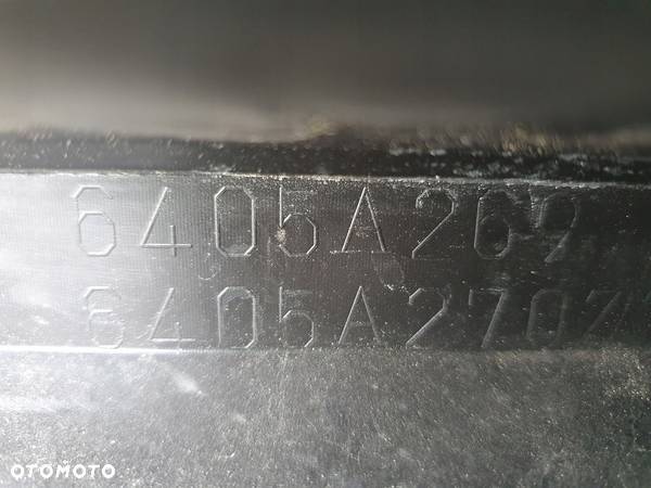 Dokładka zderzaka Mitsubishi Outlander III Lift rok 18-21 - 10