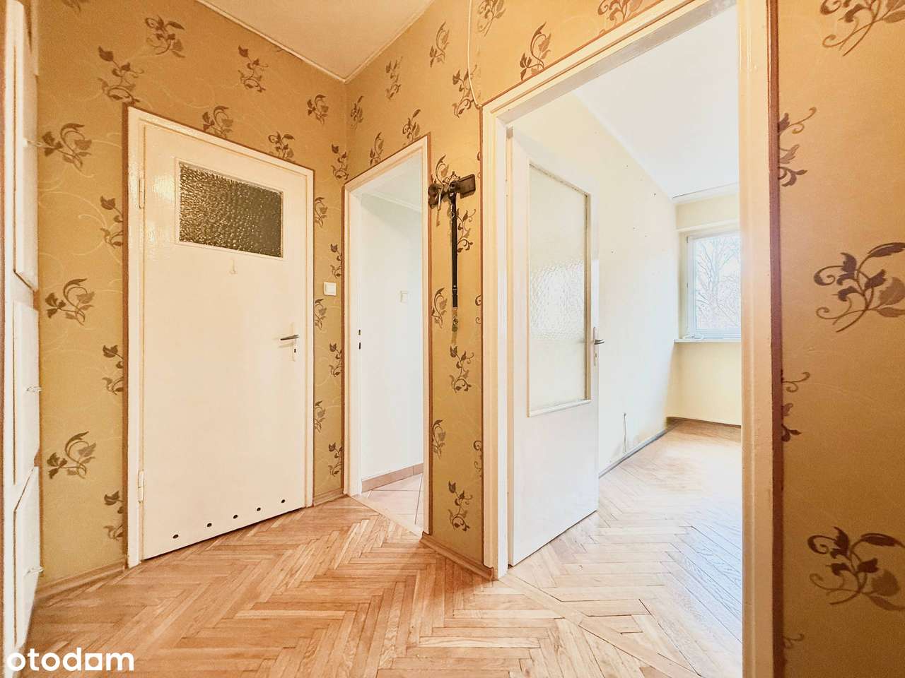 MIESZKANIE DO REMONTU | 42,5m2 | Dobra okazja | Piwnica | INWESTYCJA-13