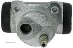 Cilindru frana Renault 21 , R21 , Opel Corsa A , Toyota Starlet , spate dreapta 22.20 mm (tip Bendix) , original 7701039391 - 1