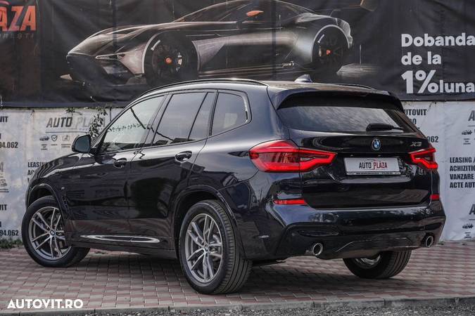 BMW X3 xDrive20d AT M Sport - 11