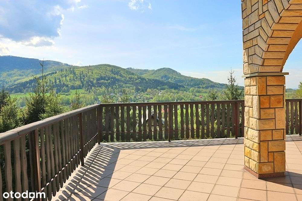 Dom z widokiem na góry + druga działka w cenie-8