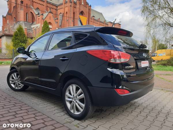 Hyundai ix35 2.0 2WD Automatik Style - 16