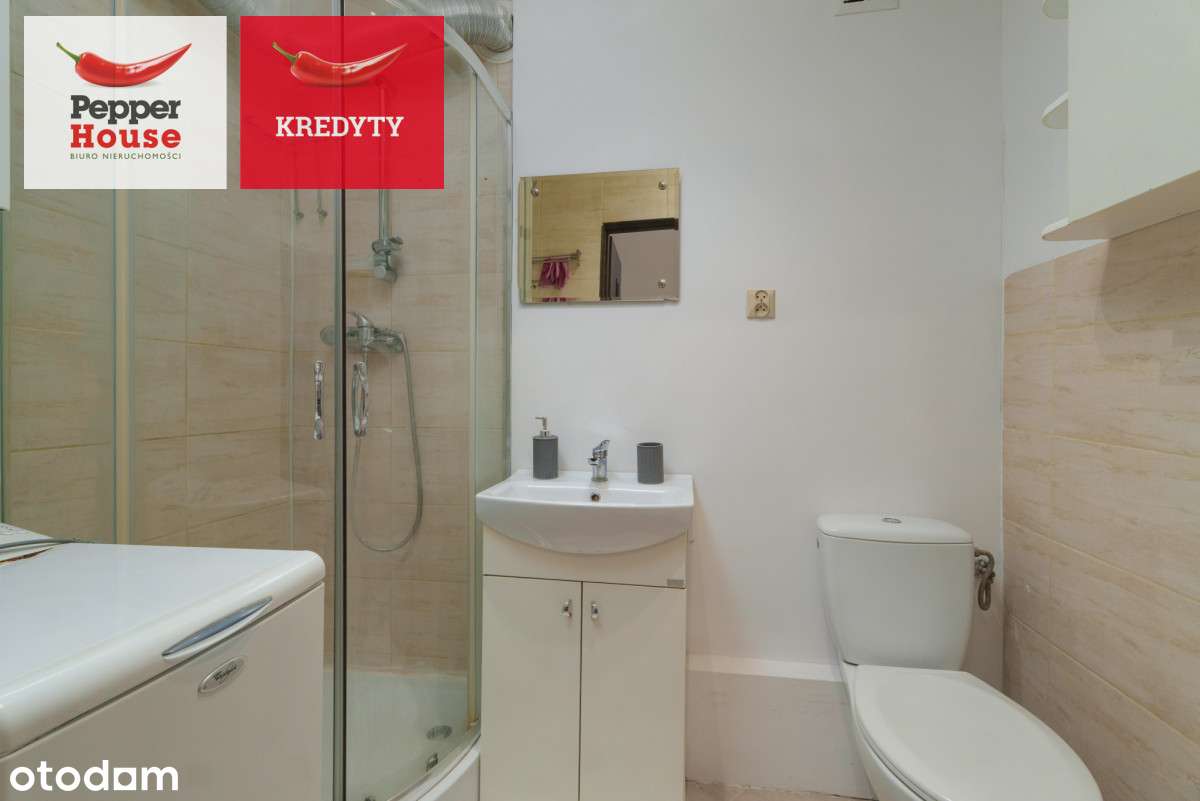 Kawalerka z potencjałem w spokojnej części Woli!-10