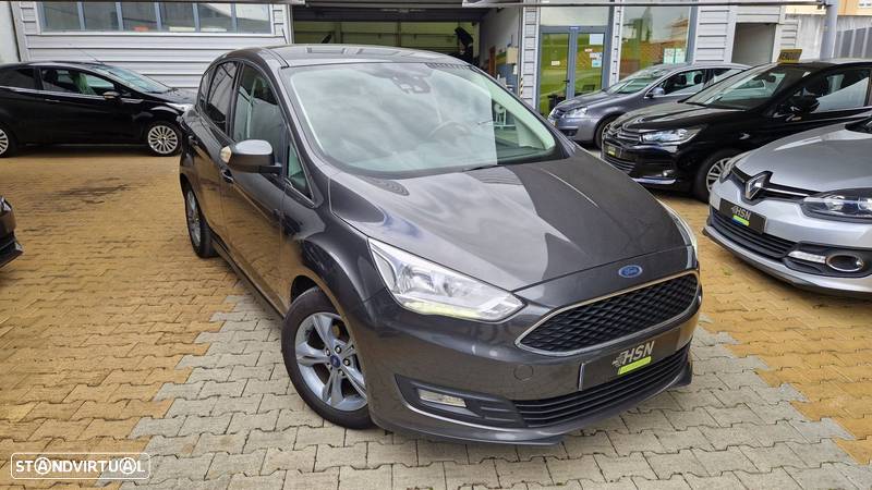 Ford C-Max - 2