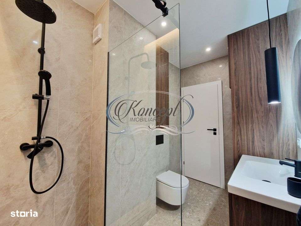 Apartament luminos cu finisaje 2025, zona Vivo Floresti-9