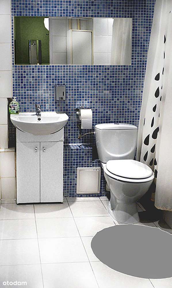 2-pokoje 35 m², dobra lokalizacja, ul. Okrzei, Katowice (Koszutka) - Pełny obrazek: 4/13