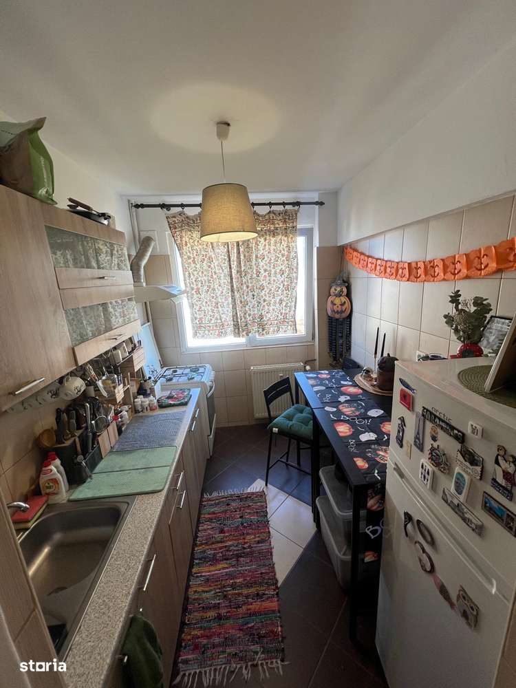 Titan:Apartament 2 camere,la 3 minute de metrou Titan si parcul IOR!-6