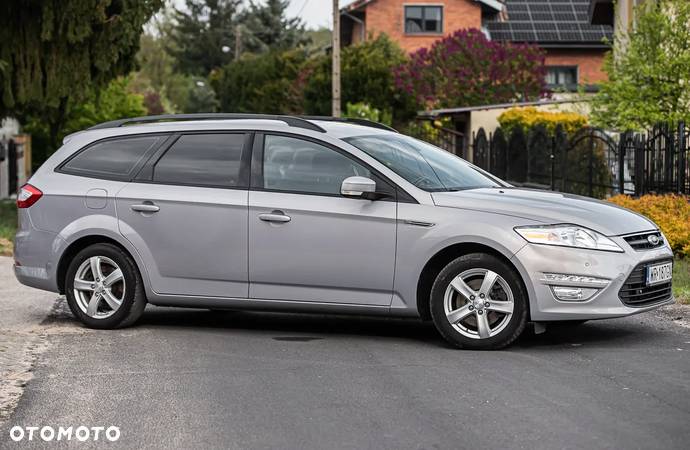 Ford Mondeo - 3