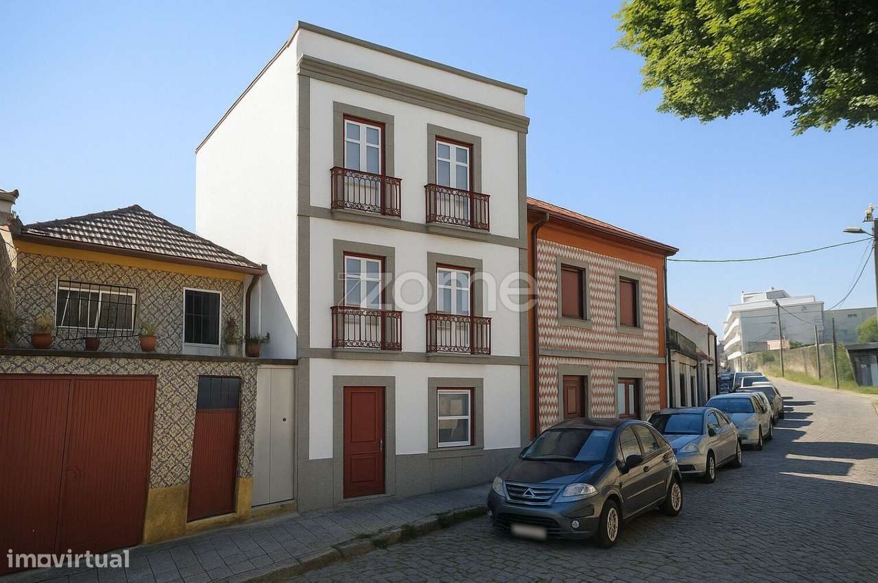 Moradia para recuperar em Ramalde - Grande imagem: 3/15