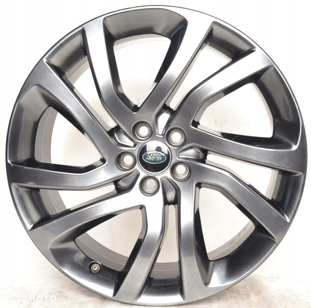 FELGI 20 5X108 LAND ROVER DISCOVERY EVOQUE JAGUAR - 2