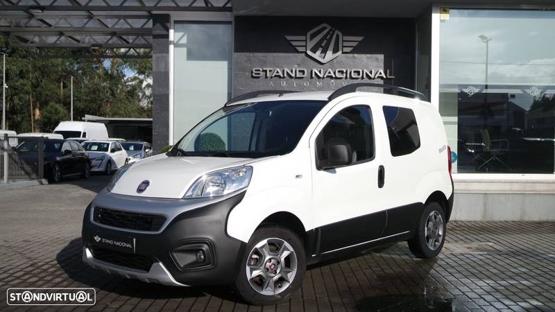 Fiat Fiorino 1.3 M-Jet Adventure - 2