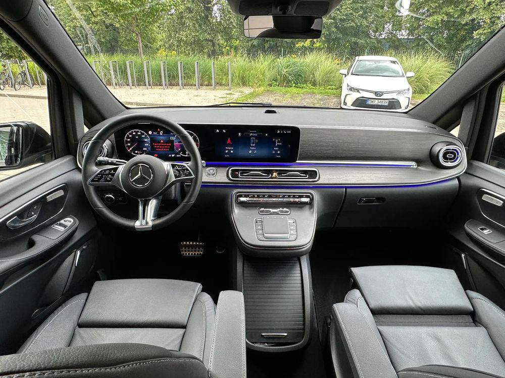 Mercedes-benz Klasa-v