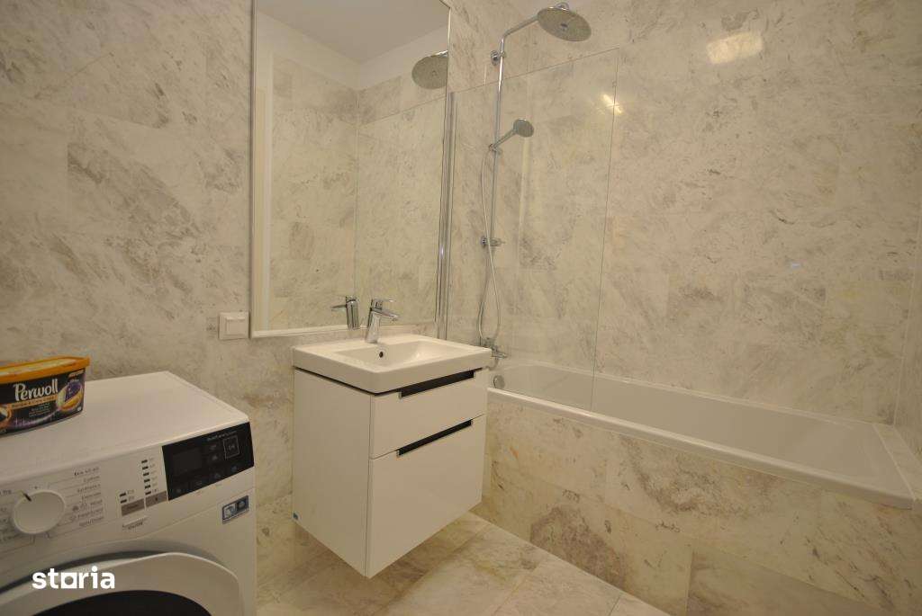Studio dublu cu loc de parcare si boxa in Luxuria Residence-11