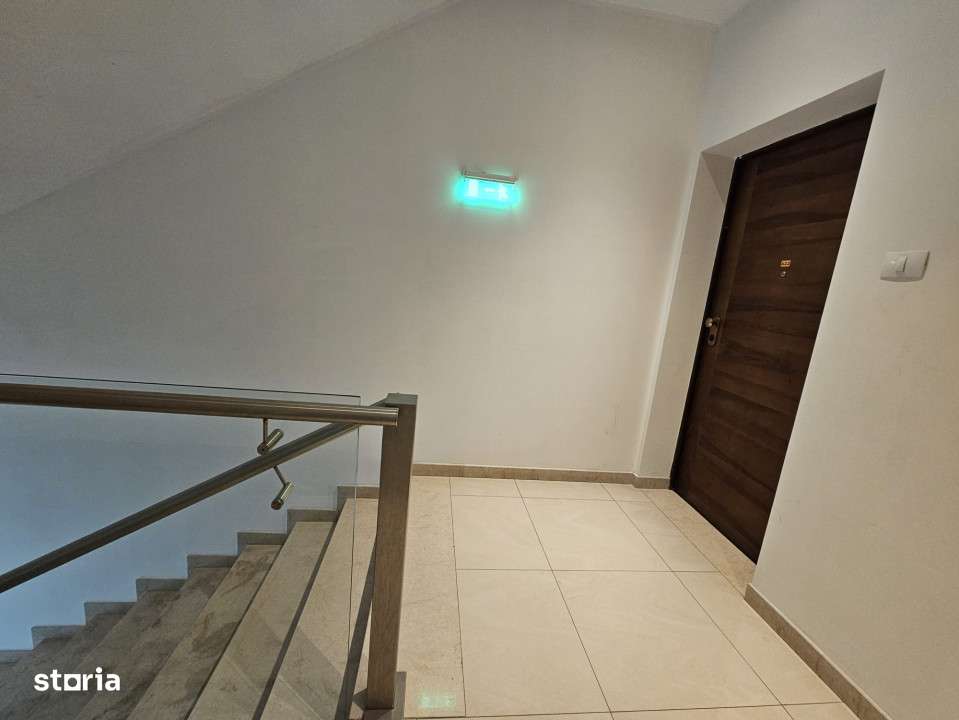 Apartament deosebit , vedere frontala catre Lac-centrul statiunii Mama-17